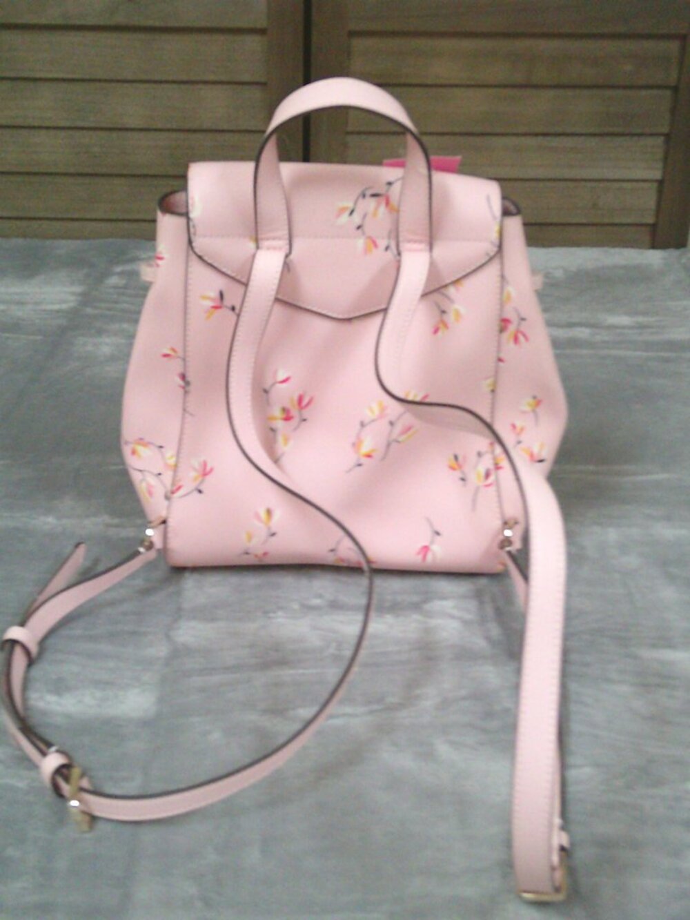 Brand New Pastel Pink Kate Spade Backback